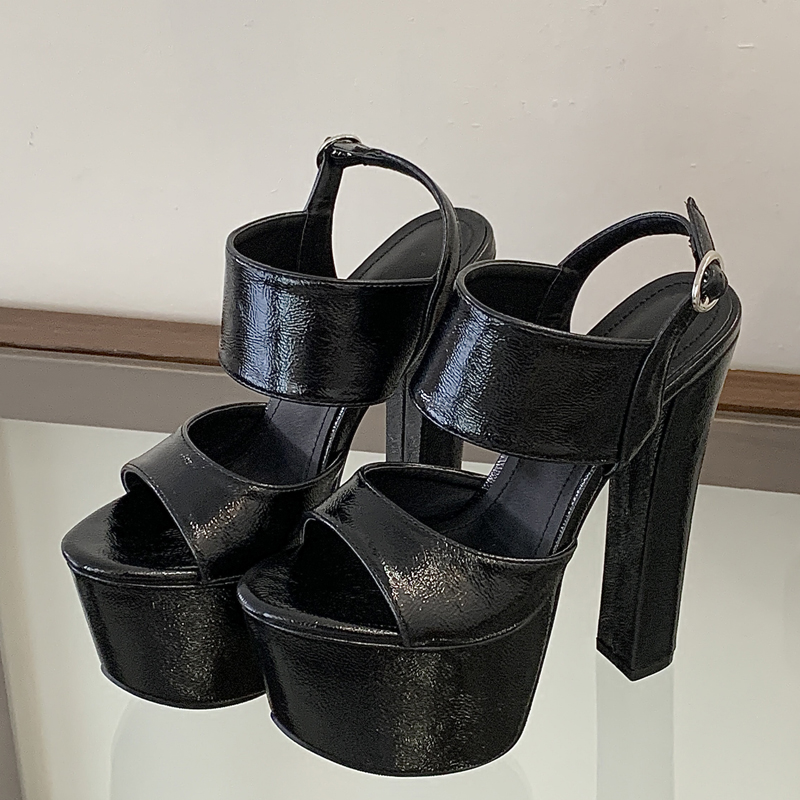 Eilyken Yaz Moda Burnu açık To - Street Fashion Shoes incelemesi ve fiyatı
