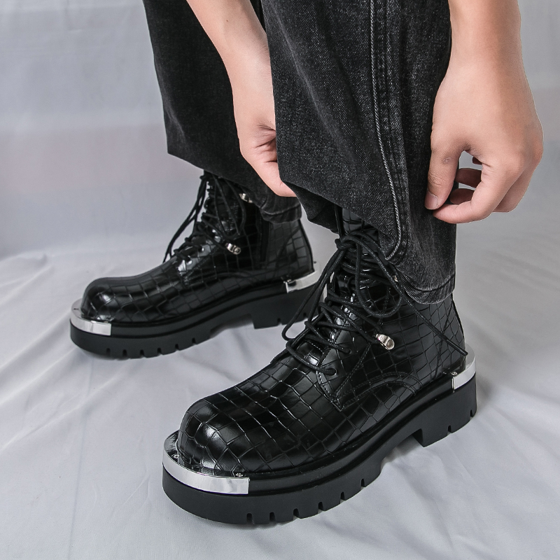 Kaliteli Yüksek Bilekli Erkek  - Street Fashion Walking incelemesi ve fiyatı