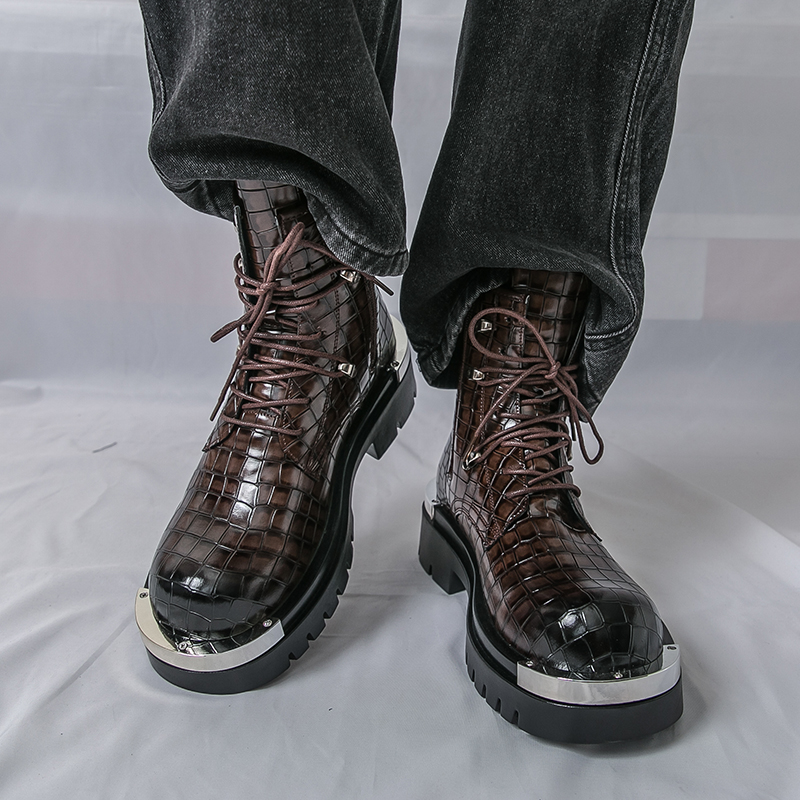 Kaliteli Yüksek Bilekli Erkek  - Street Fashion Walking incelemesi ve fiyatı