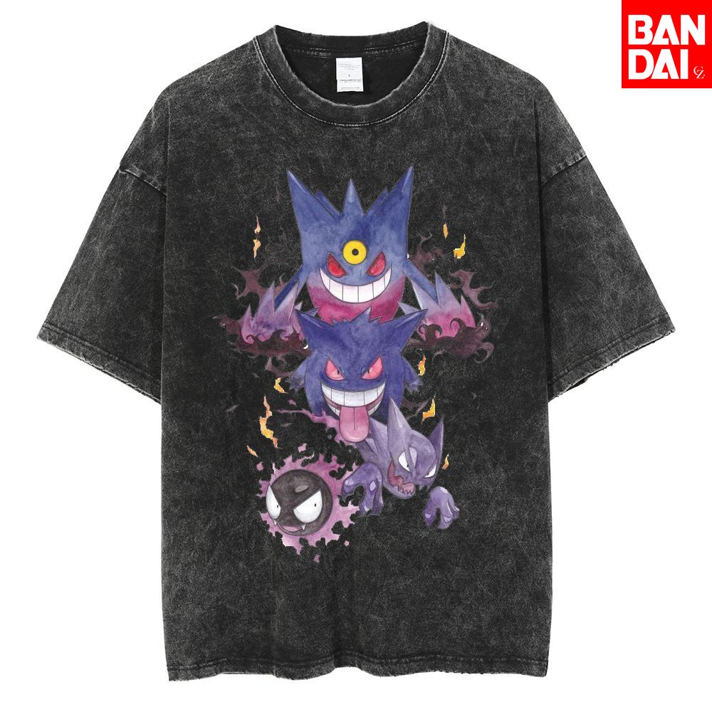 Pokemon Gastly Haunter Gengar  - Street Fashion In Japan incelemesi ve fiyatı