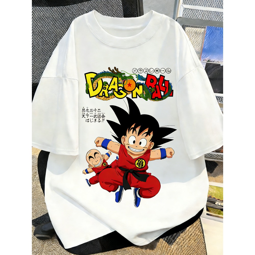 Artı Boyutu Dragon Ball Anime  - Street Fashion In Japan incelemesi ve fiyatı