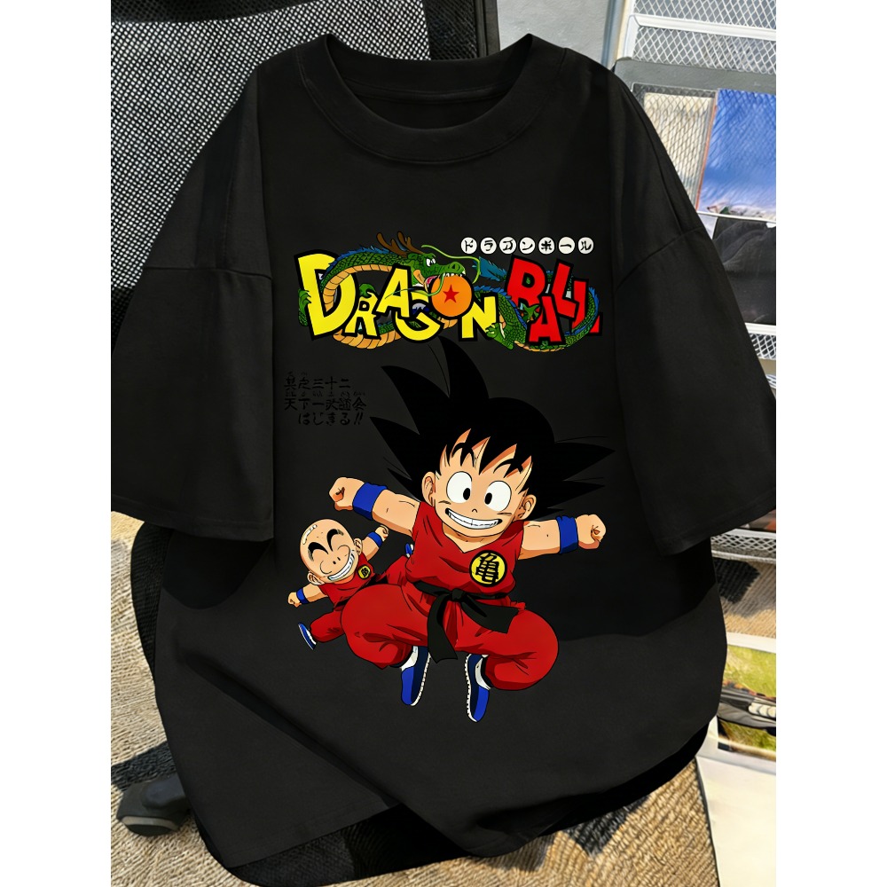 Artı Boyutu Dragon Ball Anime  - Street Fashion In Japan incelemesi ve fiyatı