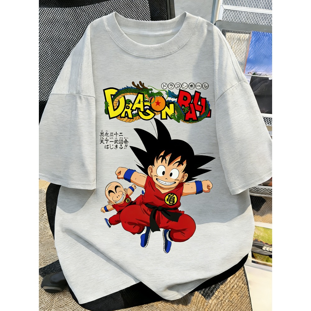 Artı Boyutu Dragon Ball Anime  - Street Fashion In Japan incelemesi ve fiyatı