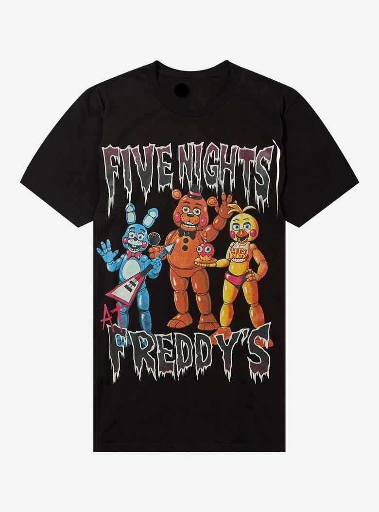 Ive Nights At Freddy's Top Hig - Fashion Street Night incelemesi ve fiyatı