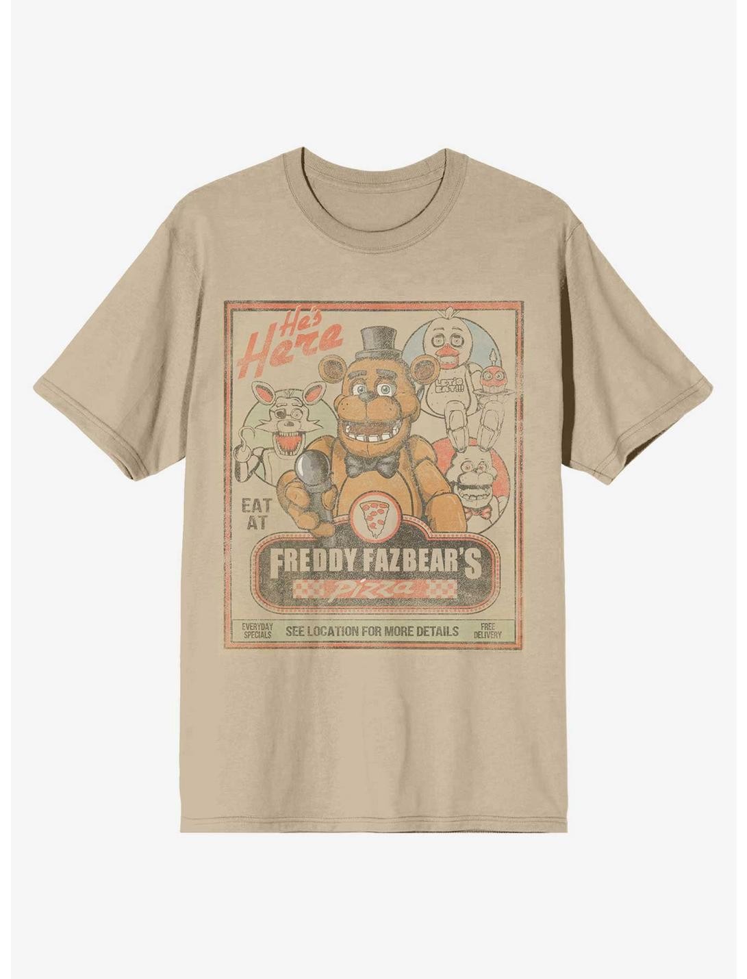 Ive Nights At Freddy's Top Hig - Fashion Street Night incelemesi ve fiyatı