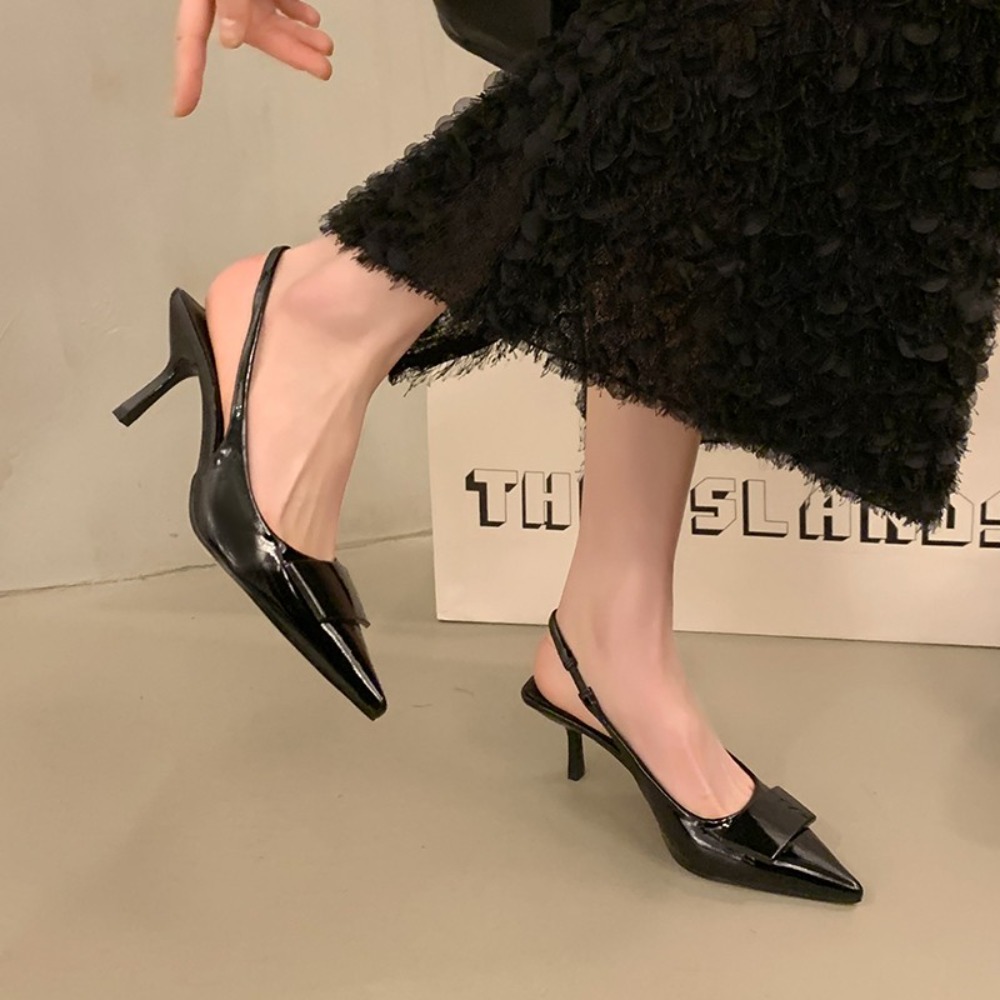 Yeni Yaz Yüksek Topuklu Kadın  - Street Fashion Shoes incelemesi ve fiyatı
