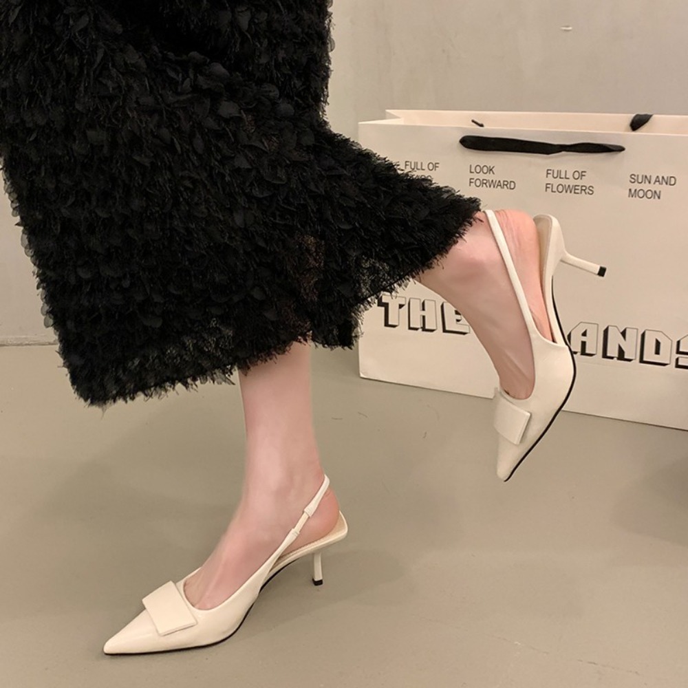 Yeni Yaz Yüksek Topuklu Kadın  - Street Fashion Shoes incelemesi ve fiyatı