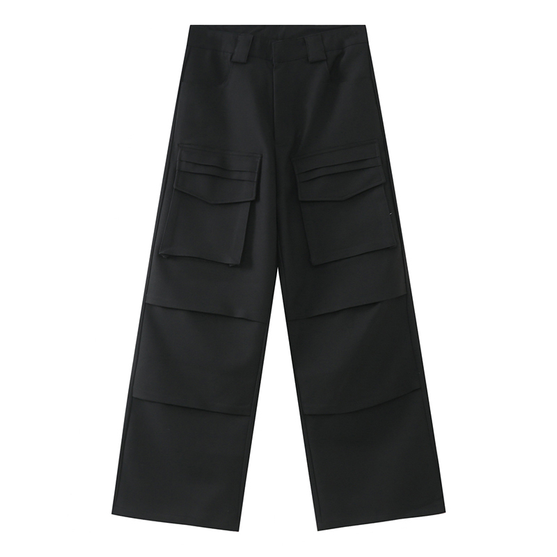 Vintage Kargo Pantolon Erkekle - Cargo Pant Wide incelemesi ve fiyatı