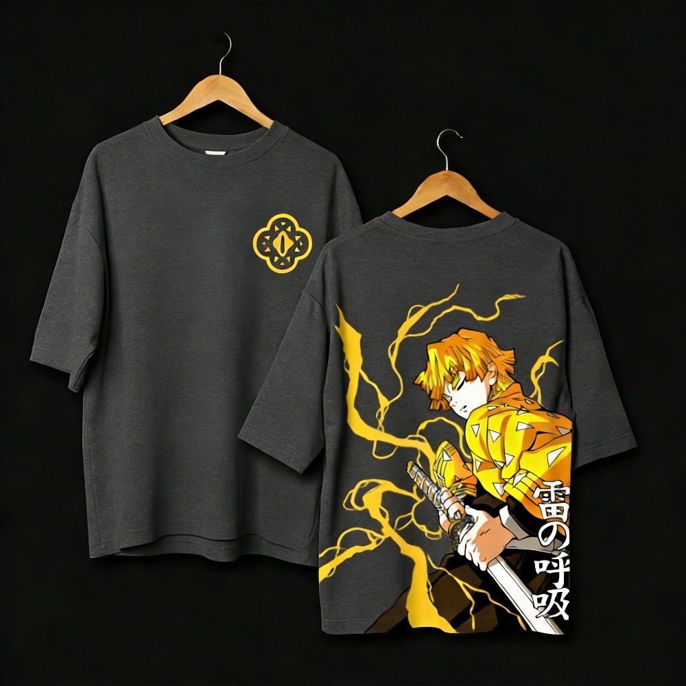 Artı Boyutu Demon Slayer Anime - Street Fashion In Japan incelemesi ve fiyatı
