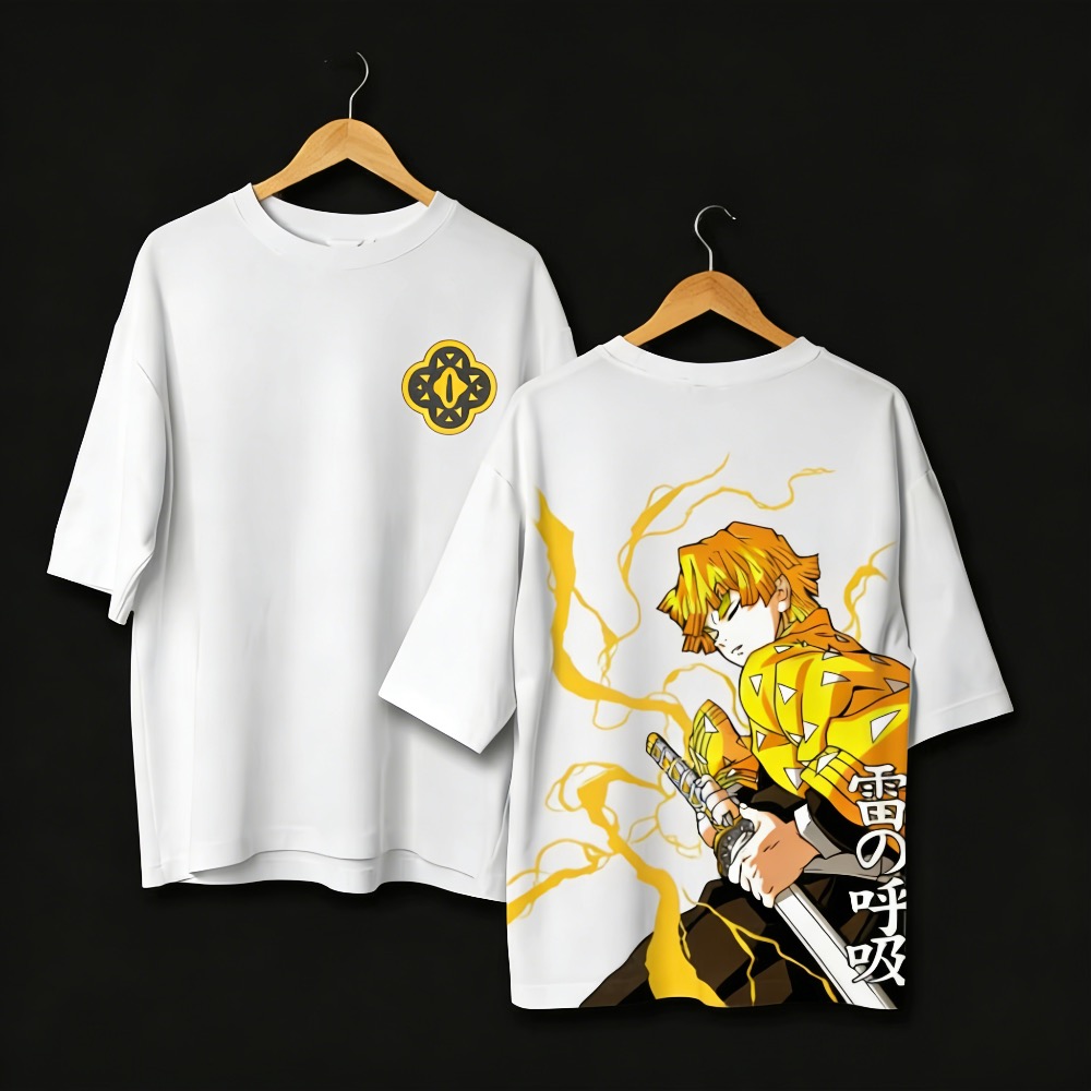 Artı Boyutu Demon Slayer Anime - Street Fashion In Japan incelemesi ve fiyatı