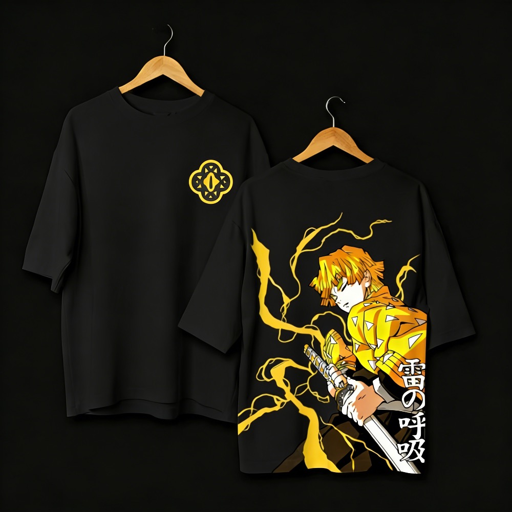 Artı Boyutu Demon Slayer Anime - Street Fashion In Japan incelemesi ve fiyatı