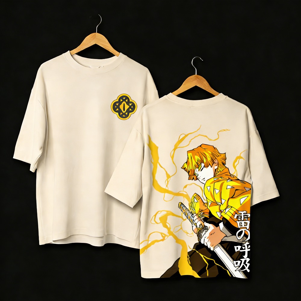 Artı Boyutu Demon Slayer Anime - Street Fashion In Japan incelemesi ve fiyatı