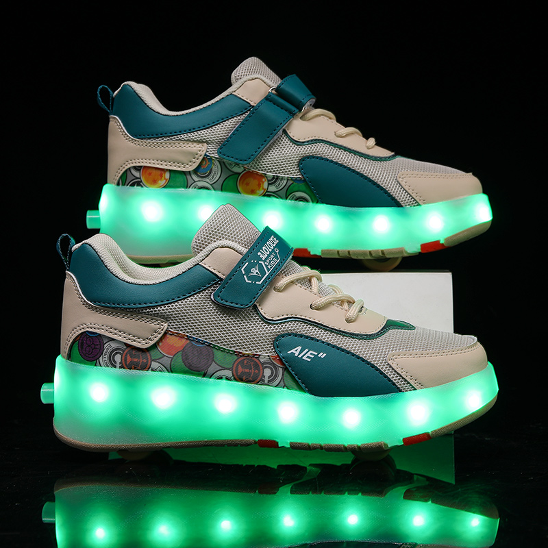 4 Tekerlekli Geri Çekilebilir  - Street Fashion Shoes incelemesi ve fiyatı