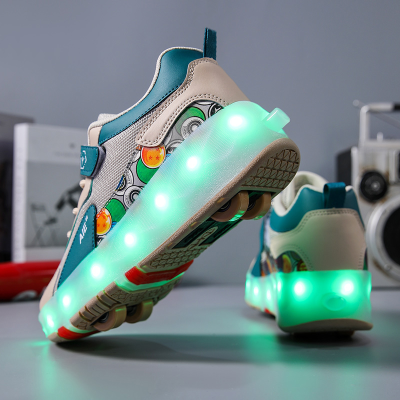 4 Tekerlekli Geri Çekilebilir  - Street Fashion Shoes incelemesi ve fiyatı