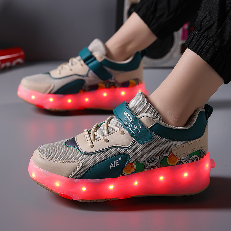 4 Tekerlekli Geri Çekilebilir  - Street Fashion Shoes incelemesi ve fiyatı
