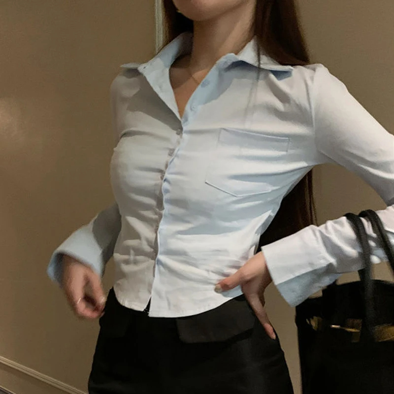 Şık Kadın Kore Gömlekleri ve B - Street Fashion Korea incelemesi ve fiyatı