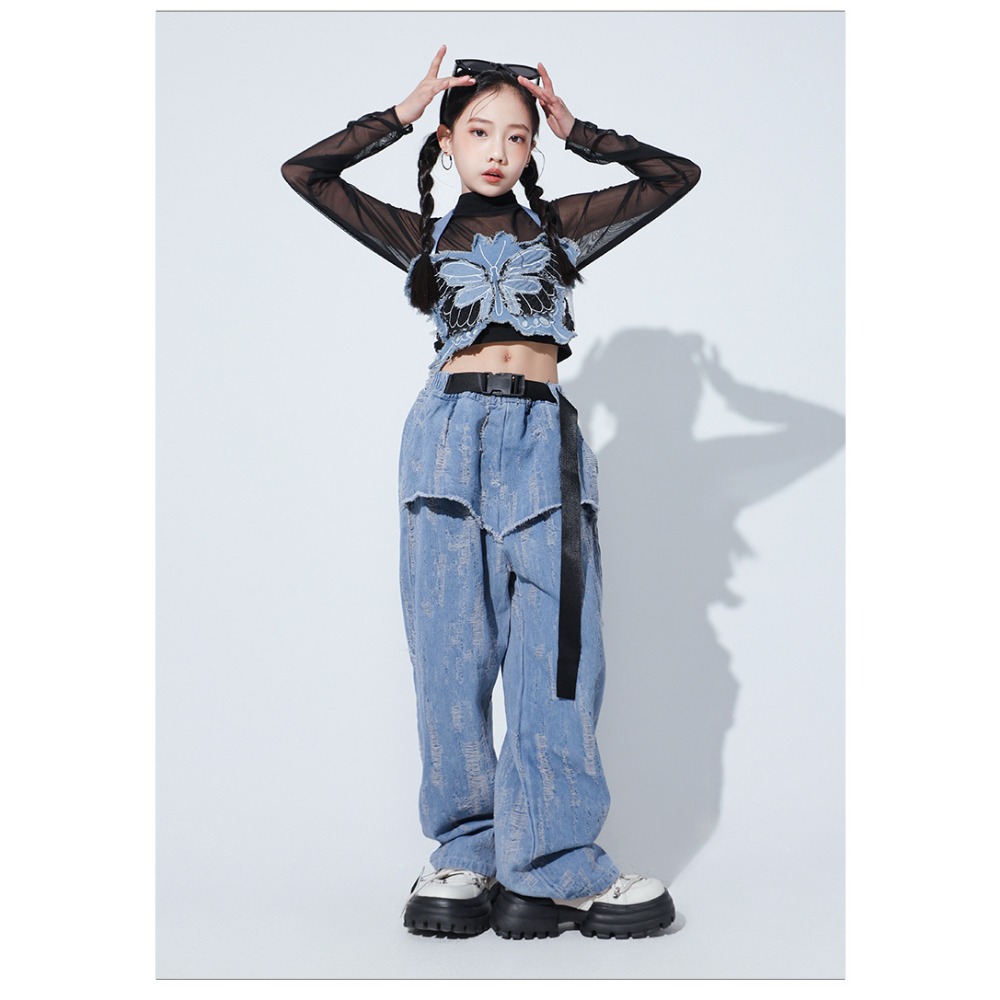 Caz Hip Hop Dans Seti Örgü Uzu - Street Fashion Hip Hop incelemesi ve fiyatı