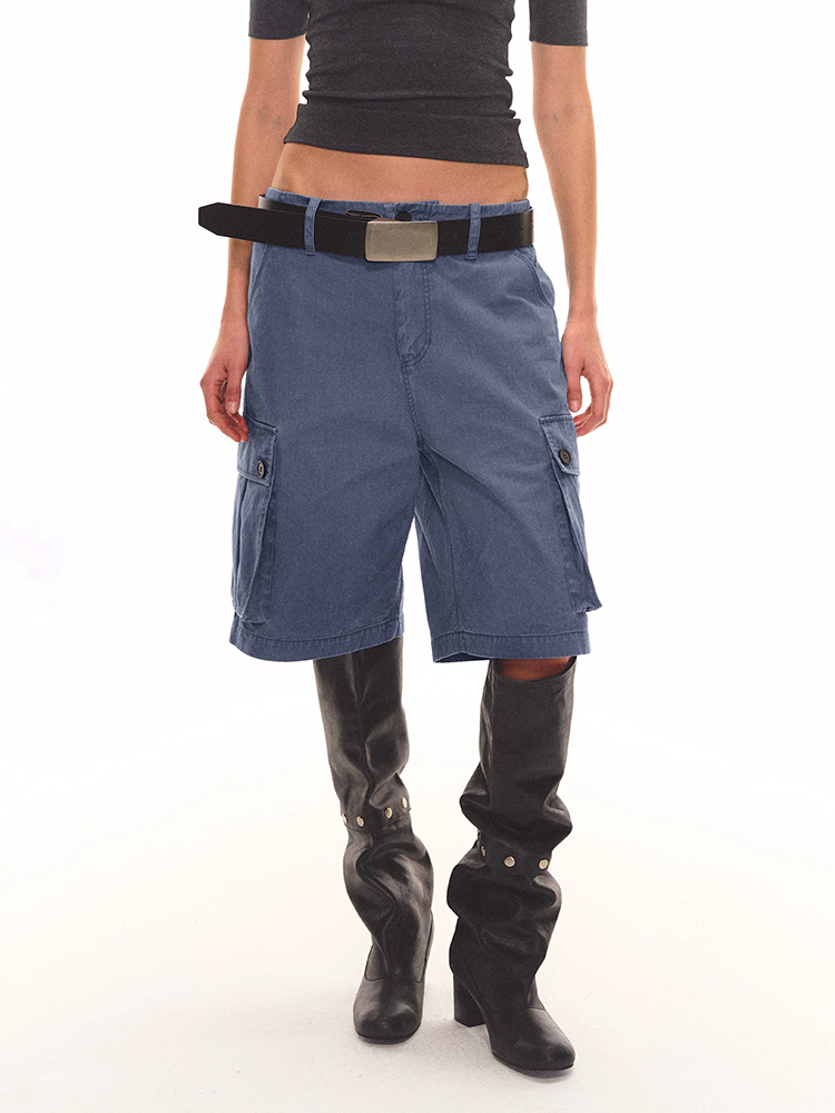 REDDACHiC Kadın Kargo Kot Şort - Cargo Pant Wide incelemesi ve fiyatı