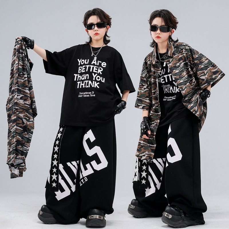Erkek Çocuklar İçin Yeni Hip H - Street Fashion Boy incelemesi ve fiyatı
