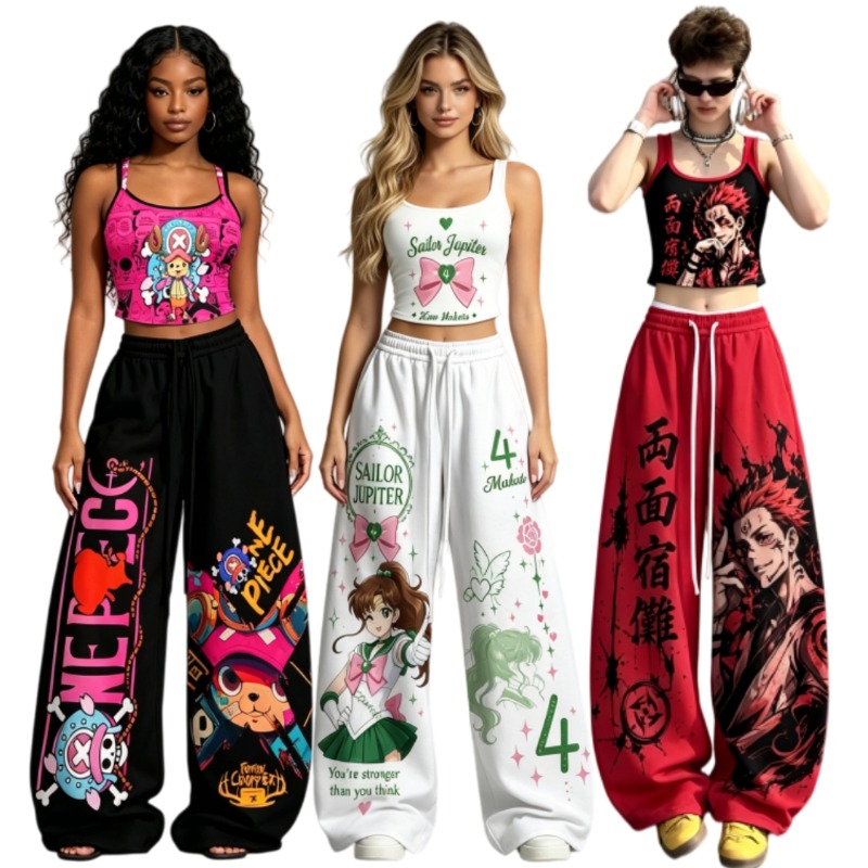 Sıcak Erkek/Kadın Japon Anime  - Street Fashion In Japan incelemesi ve fiyatı