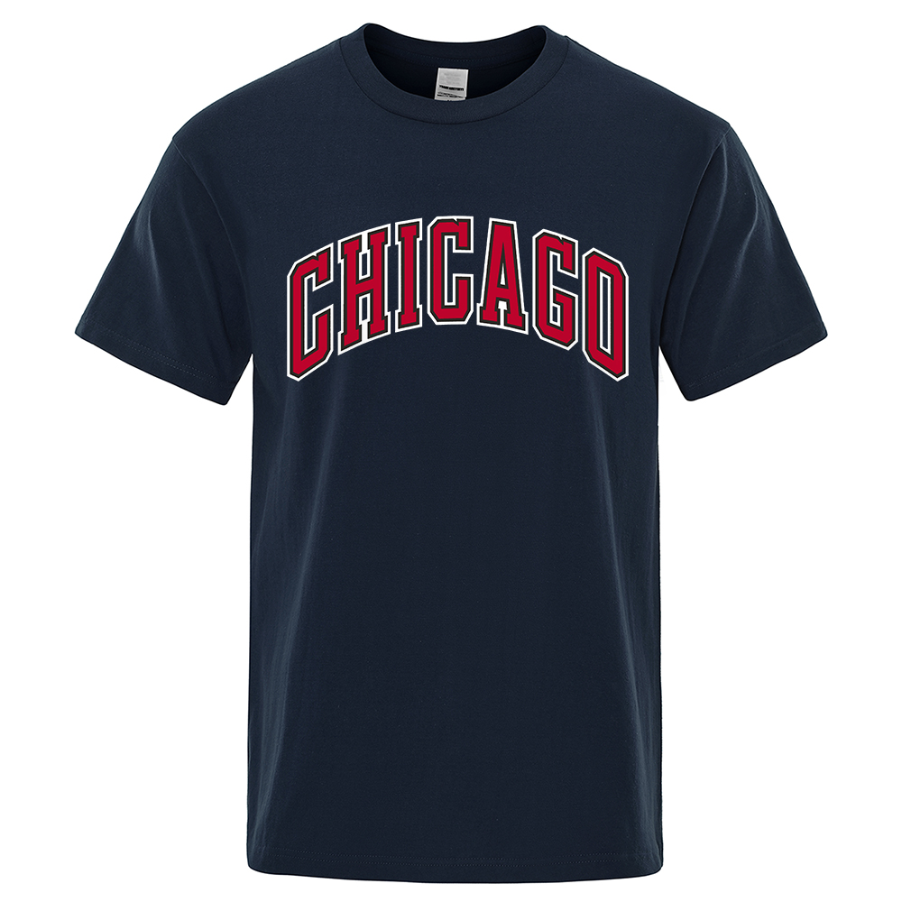 Amerikan şehri Chicago erkek t - Street Fashion Chicago incelemesi ve fiyatı