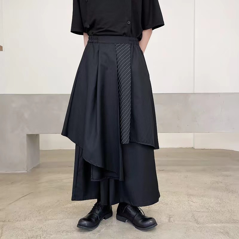 Japon Harajuku Y2k pantolon er - Street Fashion Japan incelemesi ve fiyatı