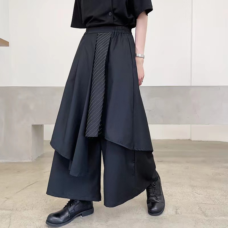 Japon Harajuku Y2k pantolon er - Street Fashion Japan incelemesi ve fiyatı