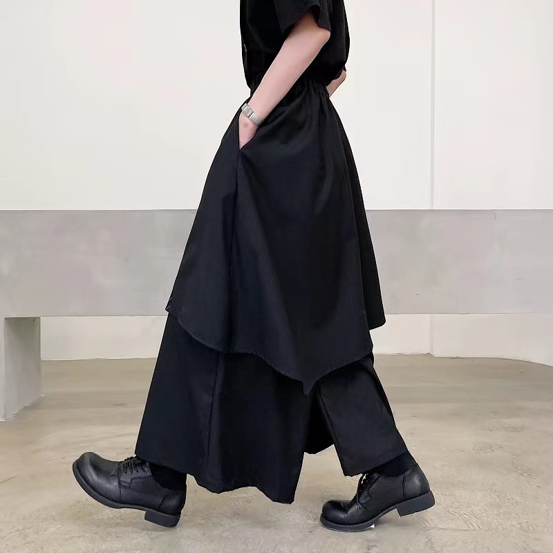 Japon Harajuku Y2k pantolon er - Street Fashion Japan incelemesi ve fiyatı